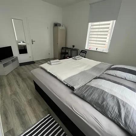Lejlighed Ferienwohnung, Braunschweig