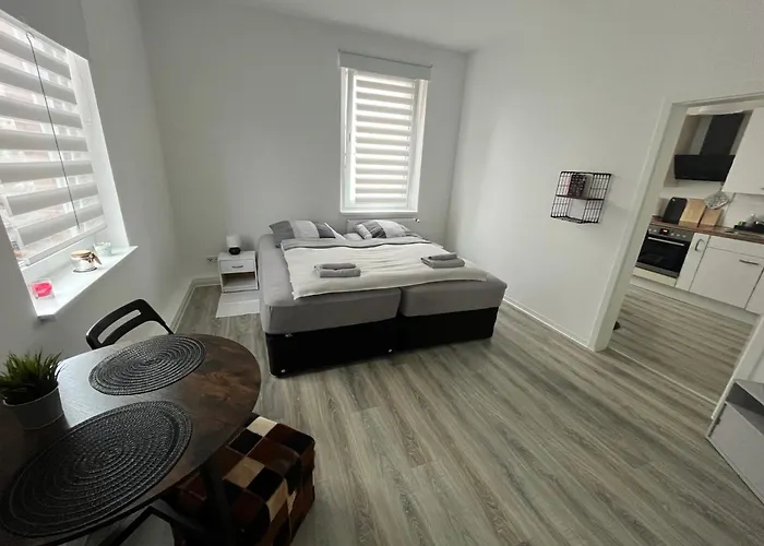 Ferienwohnung, Lejlighed