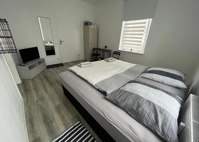 Lejlighed Ferienwohnung, Braunschweig